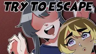 I can't ESCAPE Yandere chatbots
