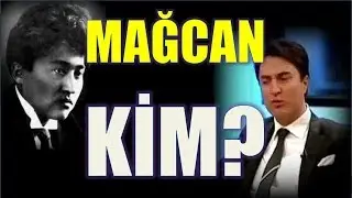 Мағжан туралы түрік телеарнасында сөйлеген сөзім... [Оғыз Доған]