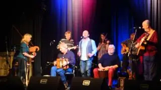 Bof! + Trio Saozon  + Paul Riley - Ridées Six Temps @ Colchester Arts Centre 2.2.15