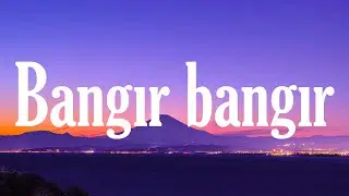 Gülşen - Bangır Bangır ( Sözleri/Lyrics ) │ C Vuruş 🎶