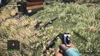 Far Cry 4 Map editor Xbox One Gameplay