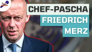 Ep. 5: Chef-Pascha Friedrich Merz - HOPPS GENOMMEN