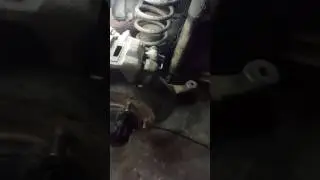 Шимми на Сузуки Джимни.
