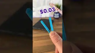 3D printing SOLVED the PROBLEM with my iPAD case🍎 