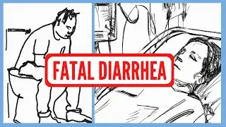 10 Scariest Causes of Diarrhea