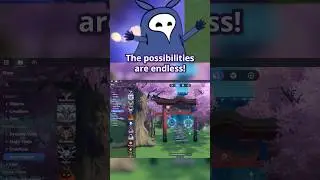 I tried Genshin UGC mode! Early Access Review