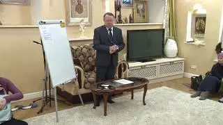 Цикл лекций Авраменко Ю.М. (тема 17) часть 1 - Аюрведа и материнство