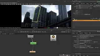NUKE PLANAR TRACKING TUTORIAL BY AMRITHRAJ