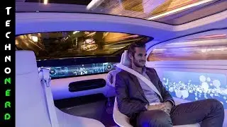 8 Amazing Futuristic Cars That Is Around The Corner