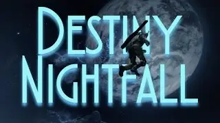 Destiny– Nightfall Funny Moments #1