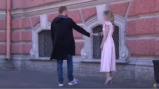 КАК ПОЗНАКОМИТЬСЯ С ДЕВУШКОЙ. ПРИМЕР. Последние подходы Шамшурина часть 2 из 3х.