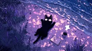 Waves wash away worries.  -  Jazzy Lo-fi Beats for Study, Focus