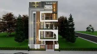 WALKTHROUGH ELEVATION