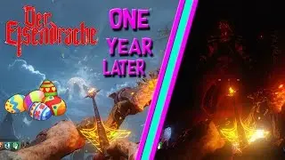 DER EISENDRACHE BOSS BATTLE 1YEAR LATER