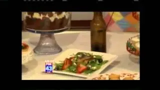 Jebreeet Patriotic desserts Fox 43  2014   Special