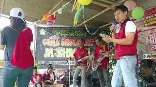 Seberkas Sinar_Nike Ardila Memeriahkan HUT RI 79 TH 2024