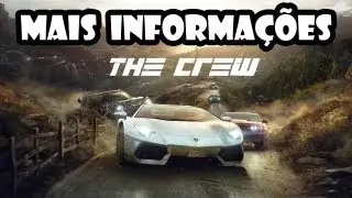 Mais informações do The Crew - Via GamesCom