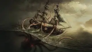 The Ocean Leech and The Sea Thing by Frank Belknap Long | Cosmic Horror