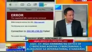 Cybercrime Prevention Act (Republic Act No. 10175)