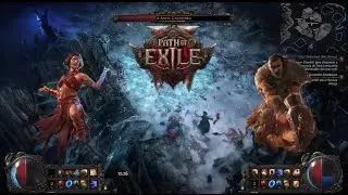 Path of Exile 2 New October 2024 BGS (Local Co-op / No Commentary)