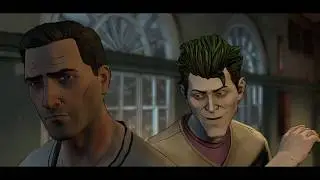 Batman: The Telltale Series - [Episode 4] Guardian of Gotham