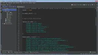 Django Tutorial for Beginners | Lesson 6 - Database Setup