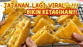 JAJANAN LAGI VIRAL!! RASANYA ENAK DAN BIKIN KETAGIHAN!!