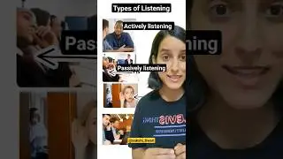 Types of listening 