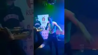 Koba - Glazbena kuca (live nastup)