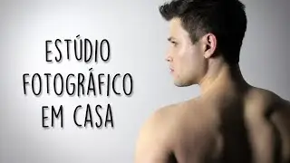 Como fazer Fotos profissionais em casa | TUTORIAL | SAMARITANOS