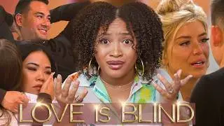 Therapist’s First Impressions of Love is Blind 9 | “Unhinged & Scary”