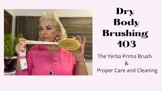 Brushing 103   The Yerba Prima Brush