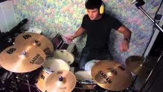 Sadie Hawkins Dance By Relient K - Drum Cover