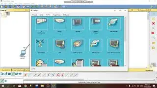 How to make Virtual Lans(VLAN) in cisco packet Tracer.