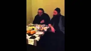 ზარზმელი ბერები - მუხამბაზი