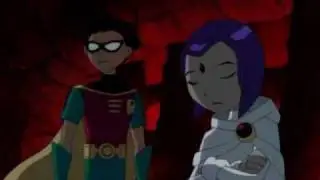 It's Not Over - Robin/Raven