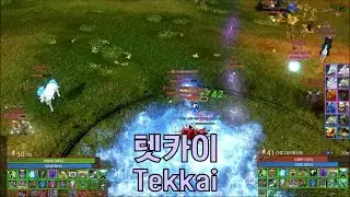 Tekkai Swiftblade