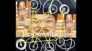 Impossible Undertale OSU Beatmap