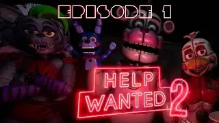 Help Wanted 2 is Finally Here, Lets Play