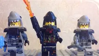 Лего ниндзяго: вместе мы сила!