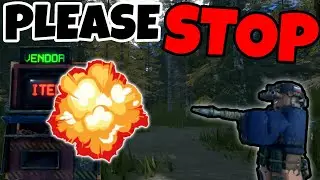 They won't stop raiding me... | Fallen Survival