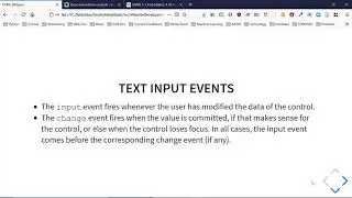 HTML Widgets