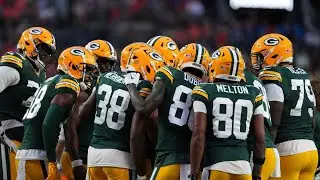 Packers Preseason 2024: Every TD