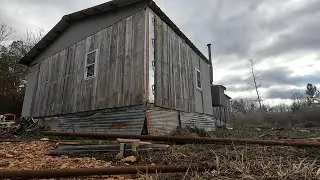 Arkansas wind storm  prep