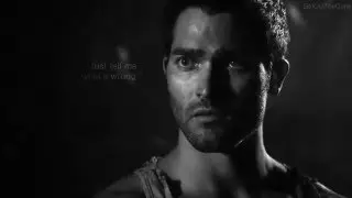AU || Sterek: ~ Echo