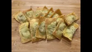 Foodie Friday from The Electric Kitchen: Crispy Gau Gee