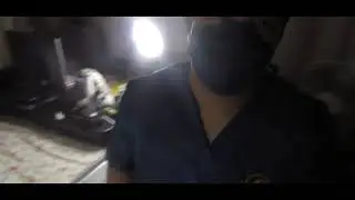 Jon Gabrielle Alorro - Pre Operative Skin Prep