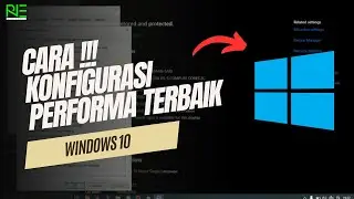 ❗CARA KONFIGURASI PERFORMA TERBAIK❗