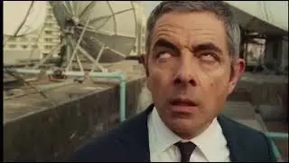 Johnny English executes Order 66