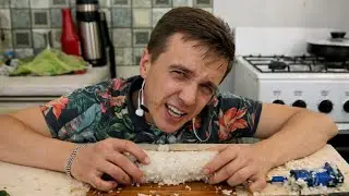 Как приготовить роллы, суши, дома | Пега